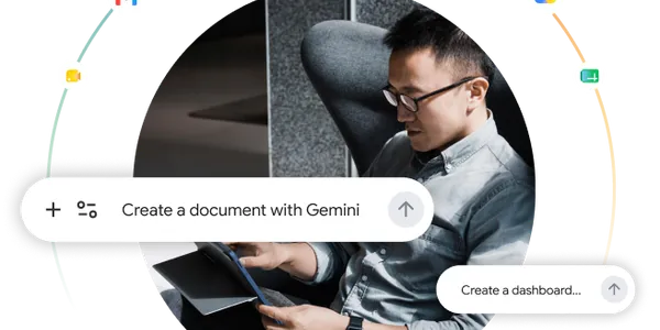 Gemini AI integrado en Google One